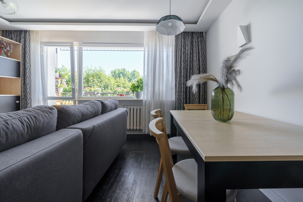 3 pokoje dla rodziny - Gdańsk Zaspa