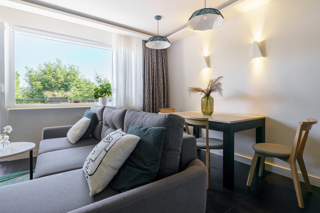 3 pokoje dla rodziny - Gdańsk Zaspa