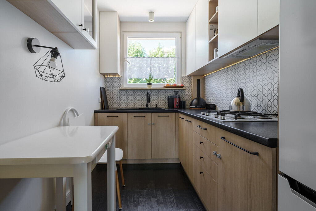 3 pokoje dla rodziny - Gdańsk Zaspa