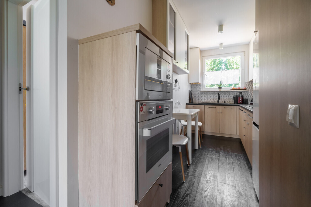 3 pokoje dla rodziny - Gdańsk Zaspa