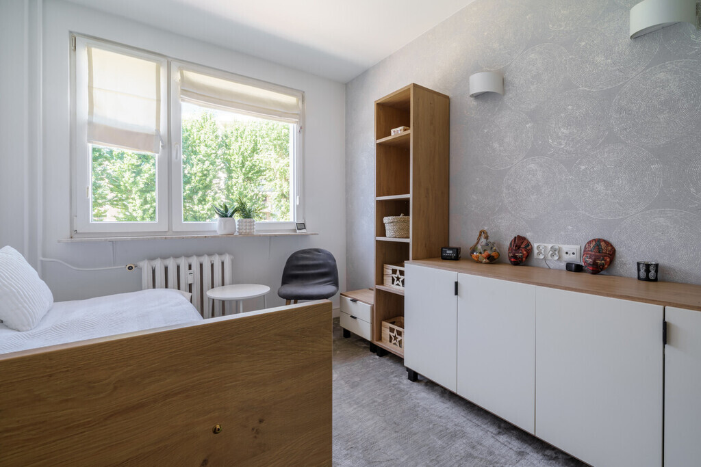 3 pokoje dla rodziny - Gdańsk Zaspa