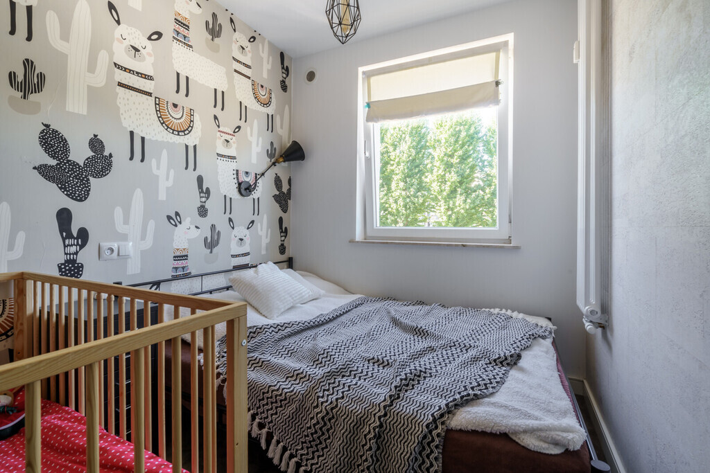 3 pokoje dla rodziny - Gdańsk Zaspa