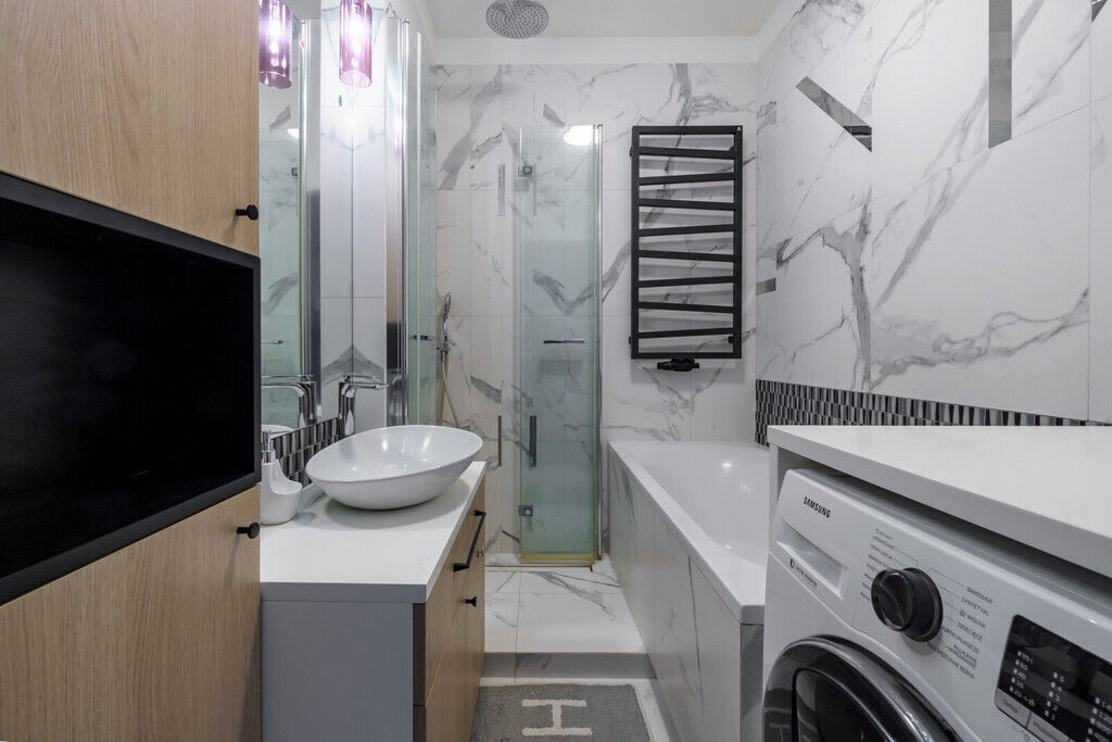 3 pokoje dla rodziny - Gdańsk Zaspa