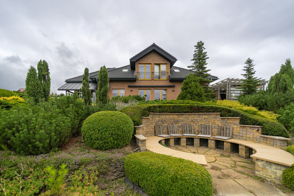 Posiadłość blisko Gdańska | 360m2 | Żukowo