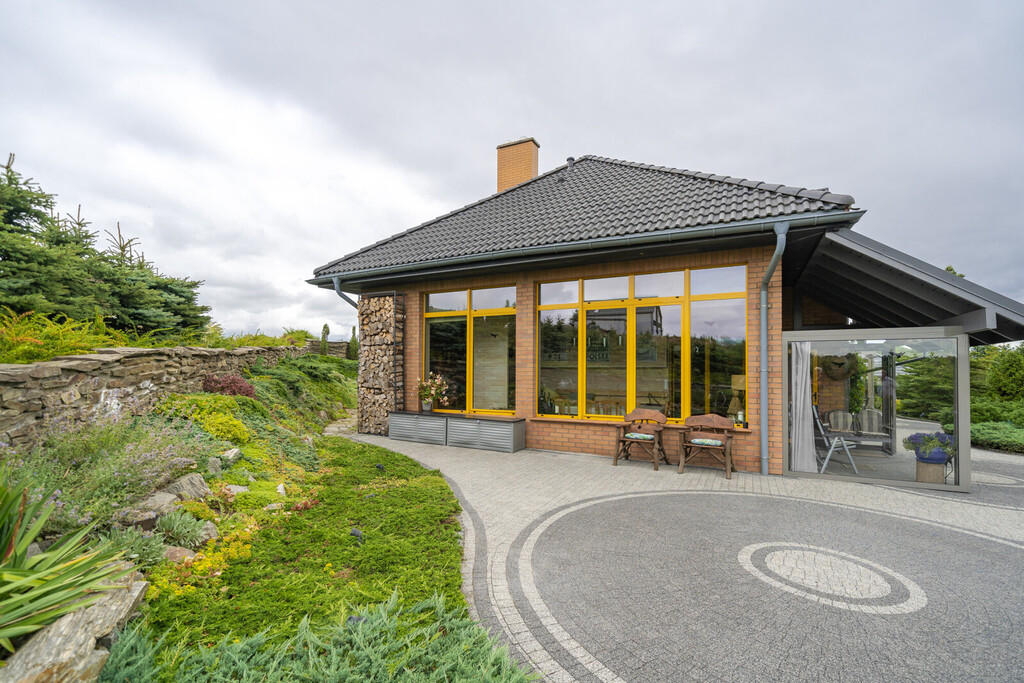 Posiadłość blisko Gdańska | 360m2 | Żukowo