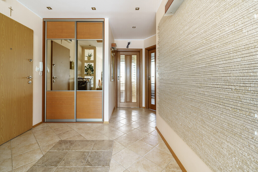 Eleganckie 3 pokoje