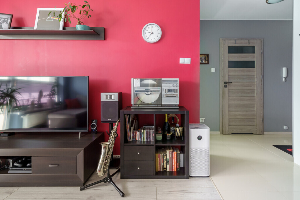 Dwupokojowe mieszkanie na Osiedlu Zielonym GDAŃSK