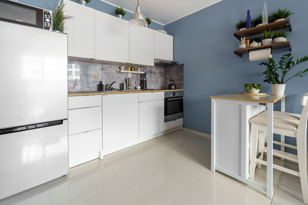 Dwupokojowe mieszkanie na Osiedlu Zielonym GDAŃSK