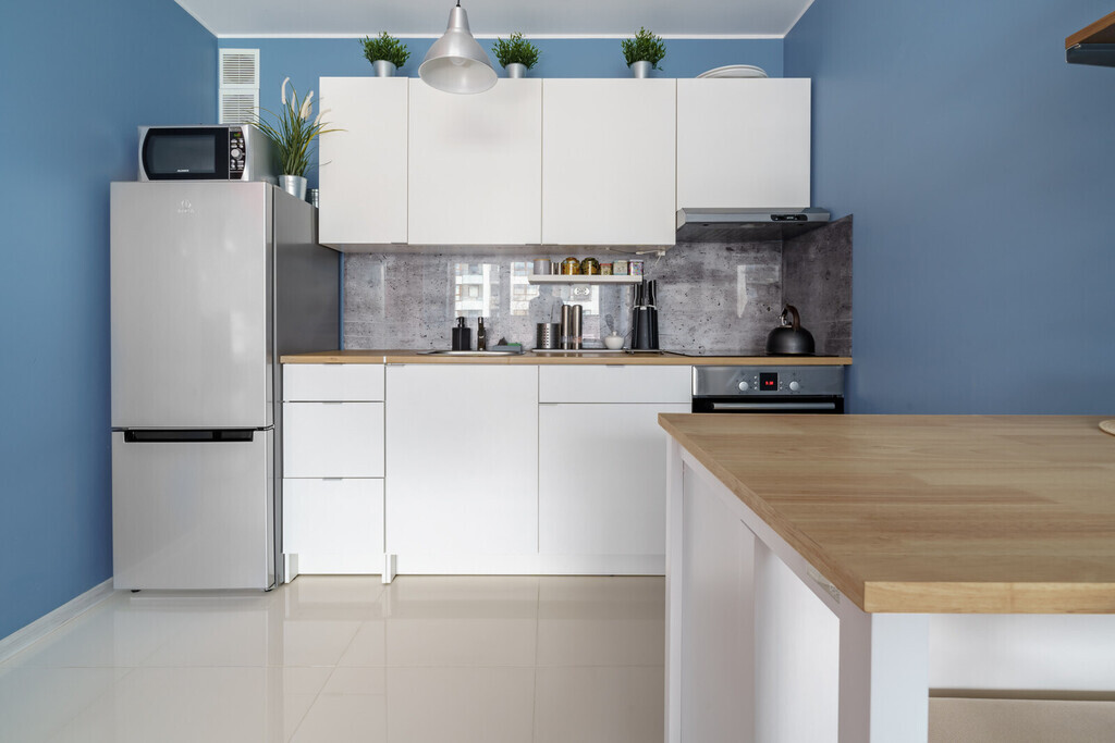 Dwupokojowe mieszkanie na Osiedlu Zielonym GDAŃSK