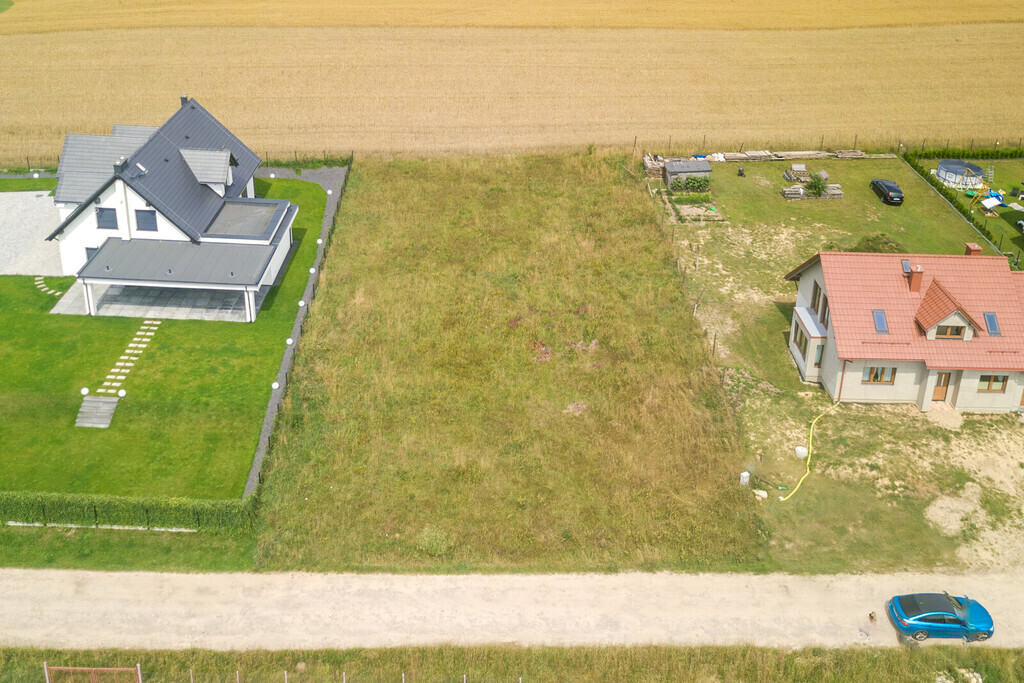 Malowniczy azyl w Czeczewie | blisko obwodnicy