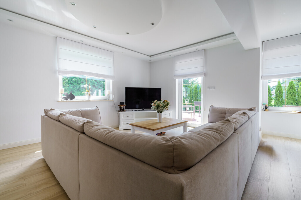 Luksusowy dom pod Gdańskiem