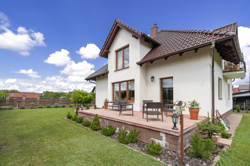 Luksusowy dom pod Gdańskiem