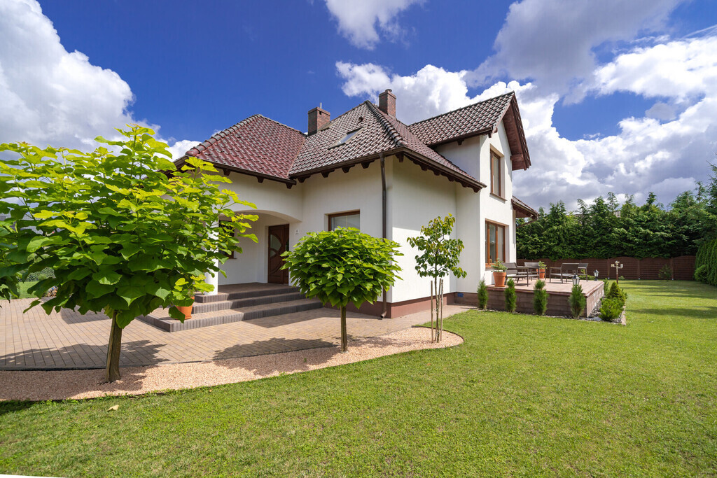 Luksusowy dom pod Gdańskiem