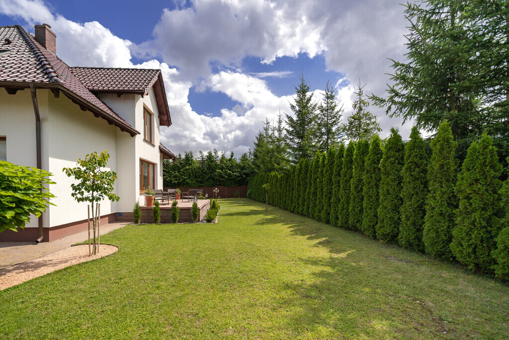 Luksusowy dom pod Gdańskiem