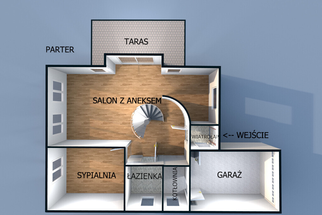 Luksusowy dom pod Gdańskiem