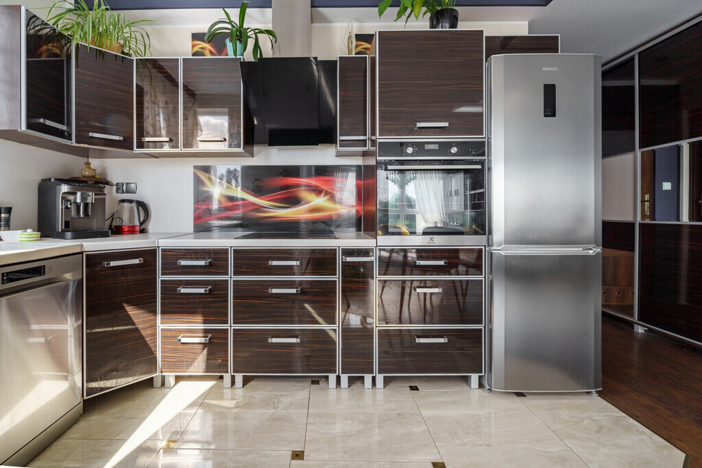 Apartament z dużym tarasem na Jasieniu