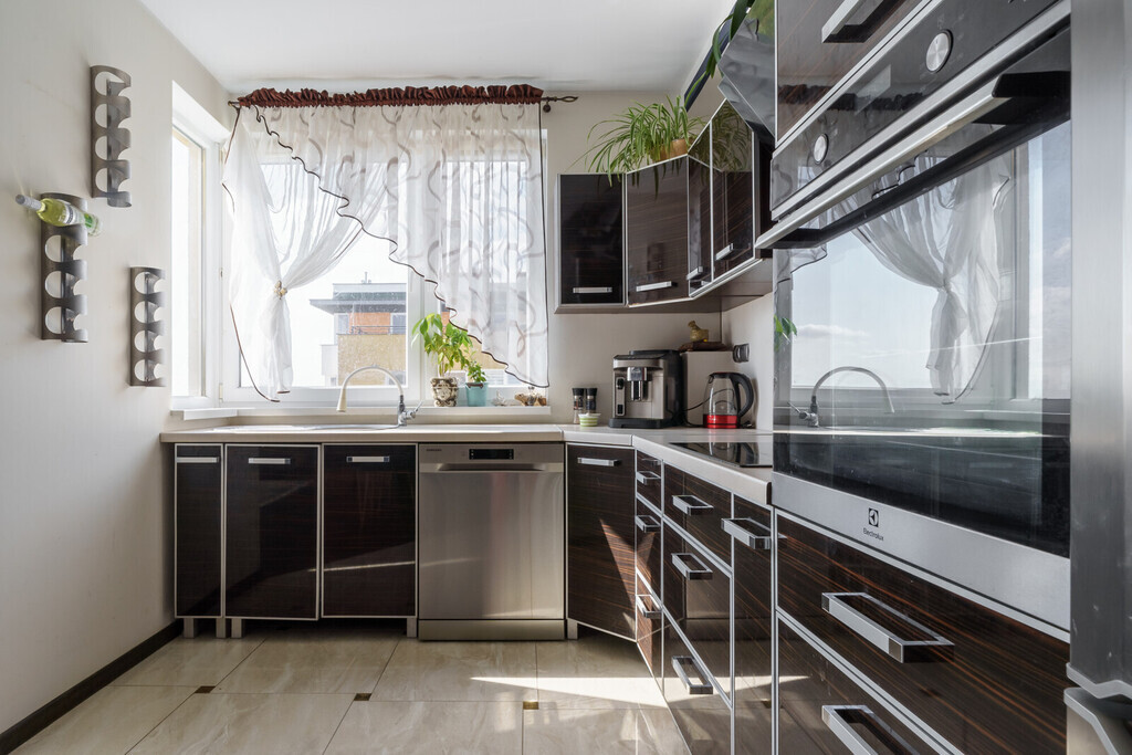 Apartament z dużym tarasem na Jasieniu