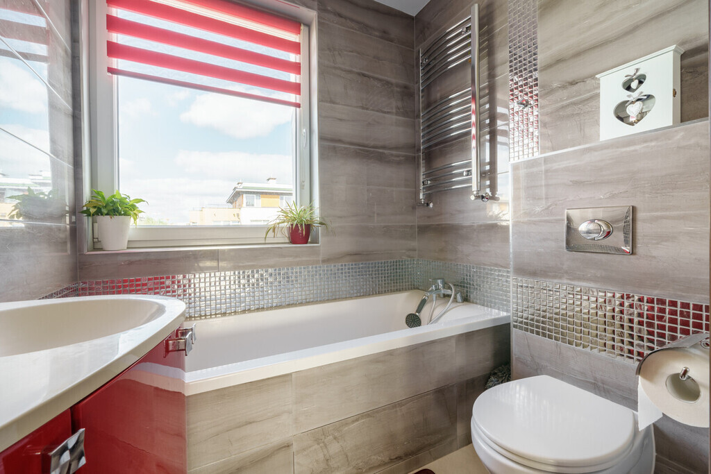 Apartament z dużym tarasem na Jasieniu