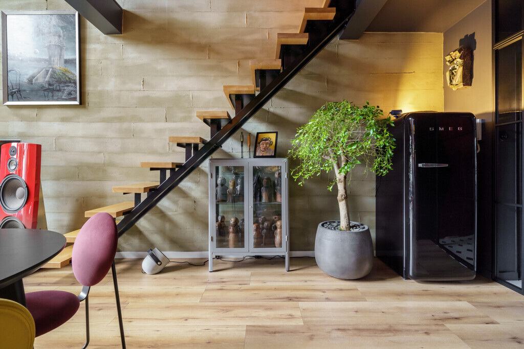 Luksusowe mieszkanie dwupoziomowe w Gdańsku