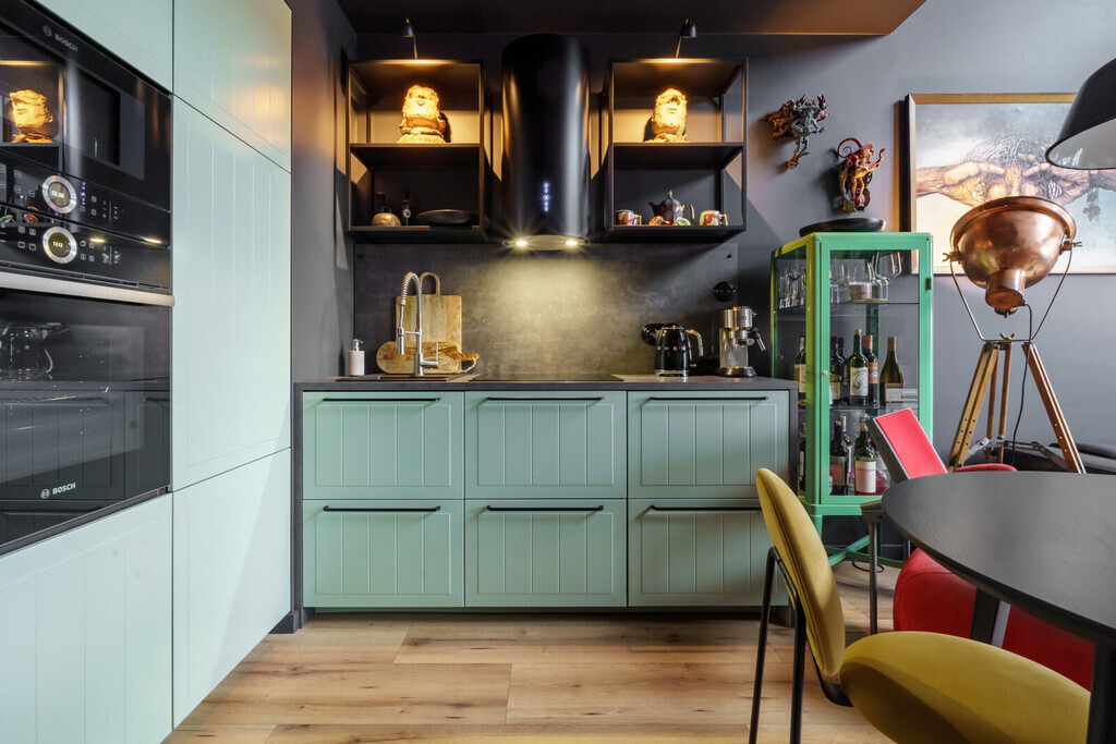 Luksusowe mieszkanie dwupoziomowe w Gdańsku