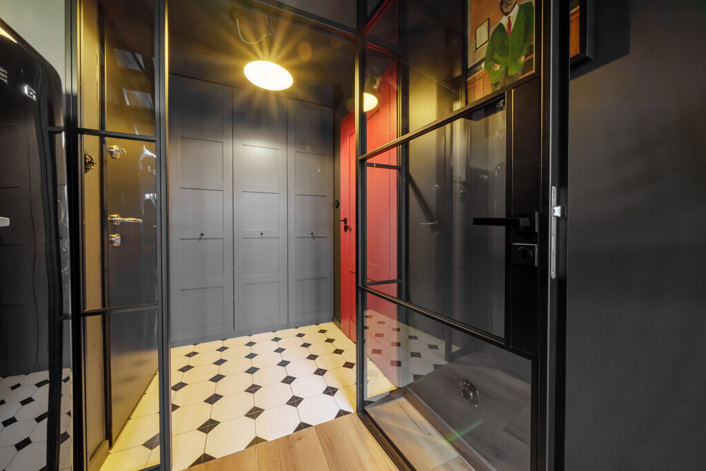 Luksusowe mieszkanie dwupoziomowe w Gdańsku