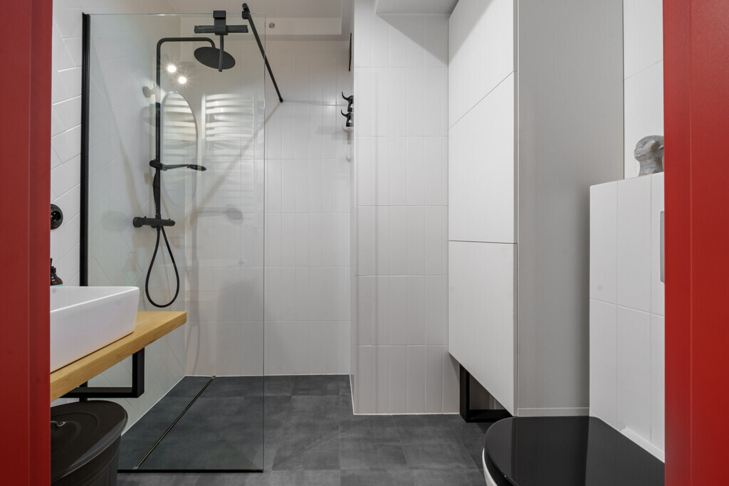 Luksusowe mieszkanie dwupoziomowe w Gdańsku