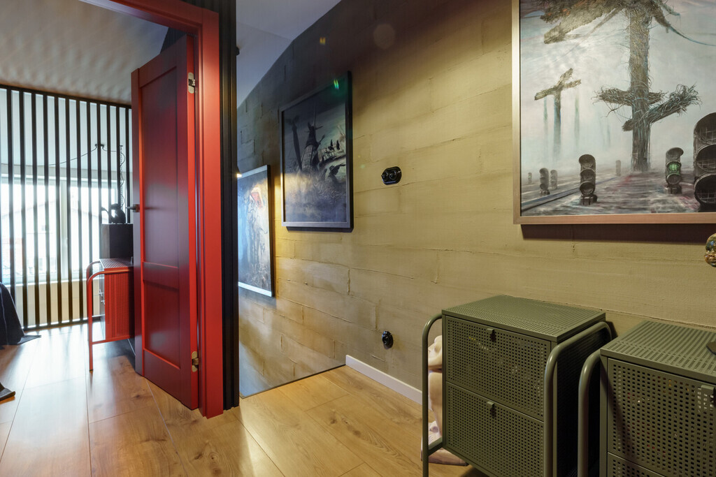 Luksusowe mieszkanie dwupoziomowe w Gdańsku