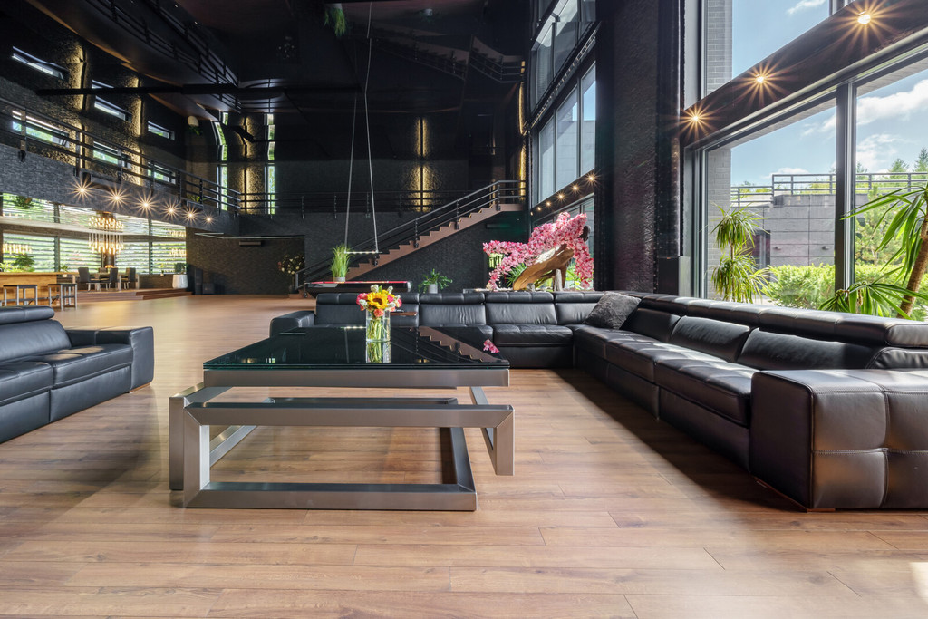 Luksusowa Willa w Gdańsku | Prestiż i Nowoczesność