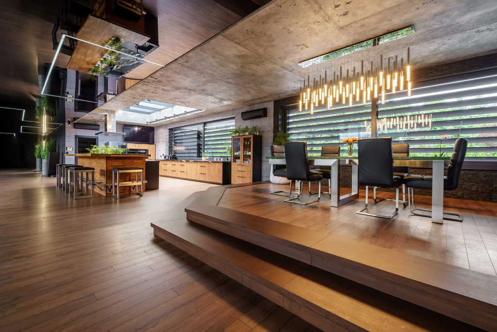 Luksusowa Willa w Gdańsku | Prestiż i Nowoczesność