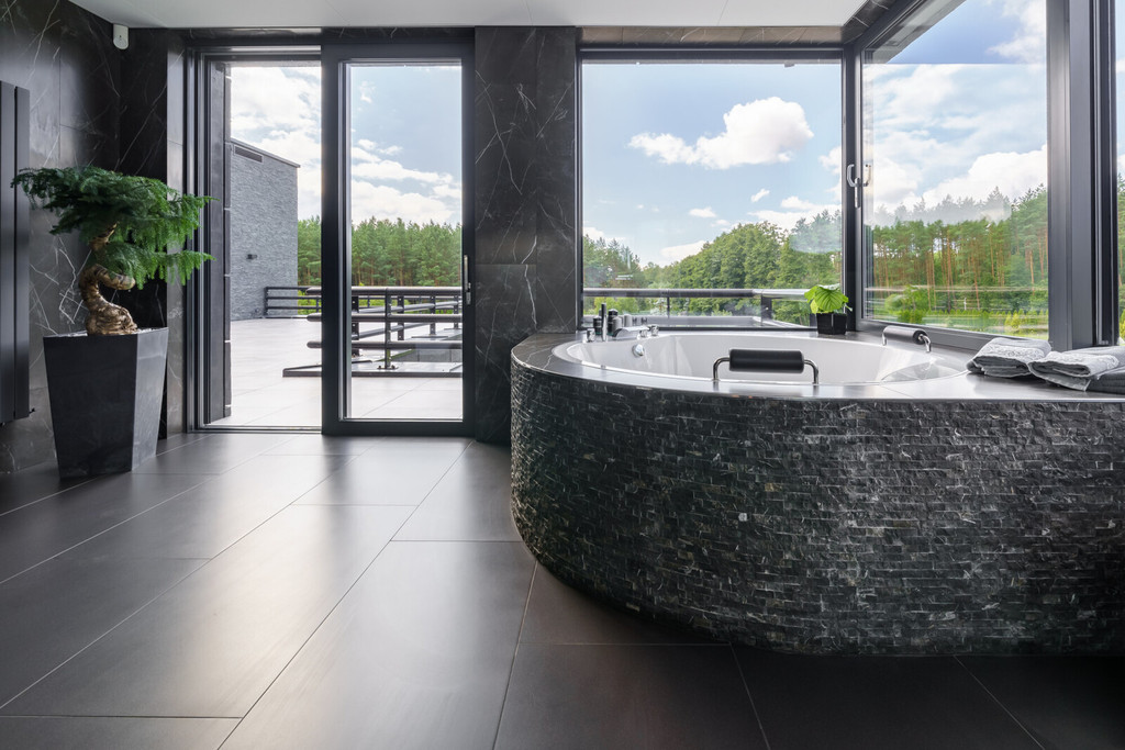 Luksusowa Willa w Gdańsku | Prestiż i Nowoczesność