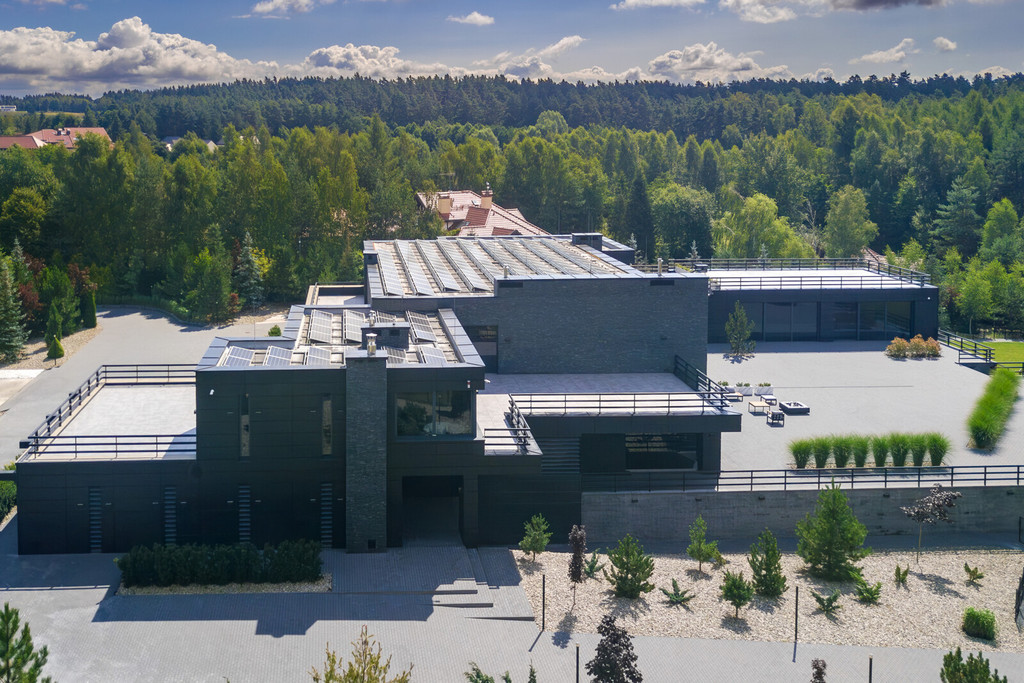 Luksusowa Willa w Gdańsku | Prestiż i Nowoczesność