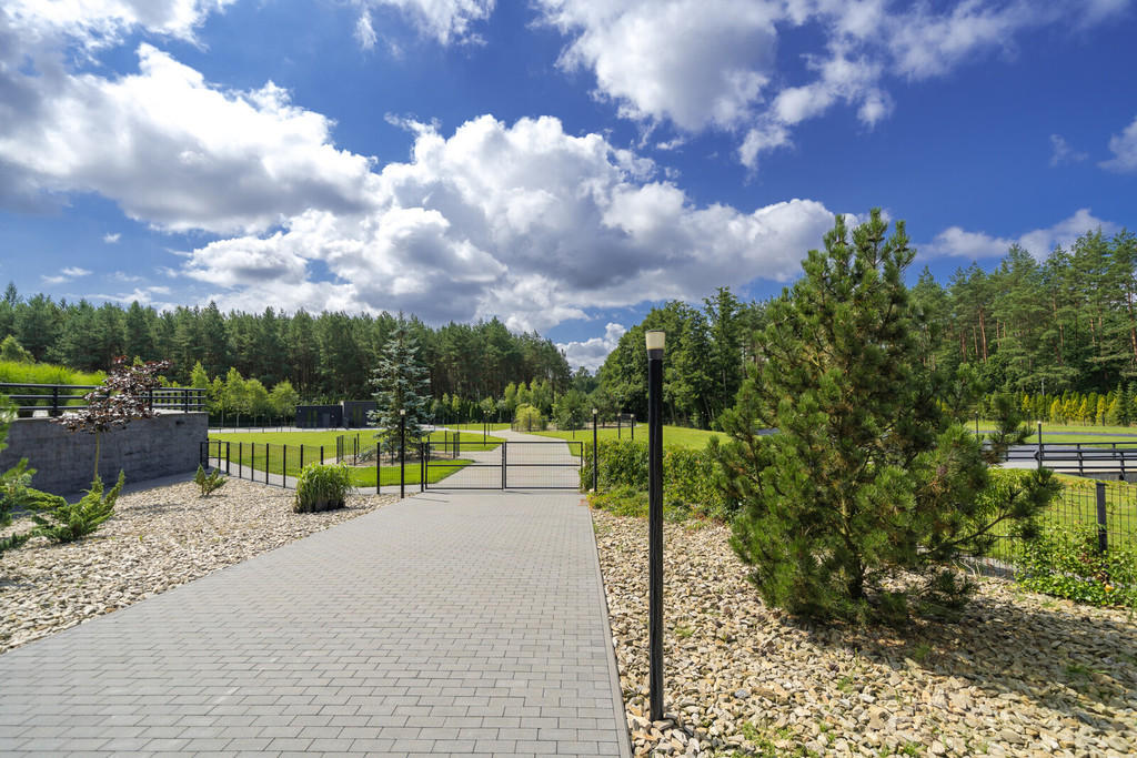 Luksusowa Willa w Gdańsku | Prestiż i Nowoczesność