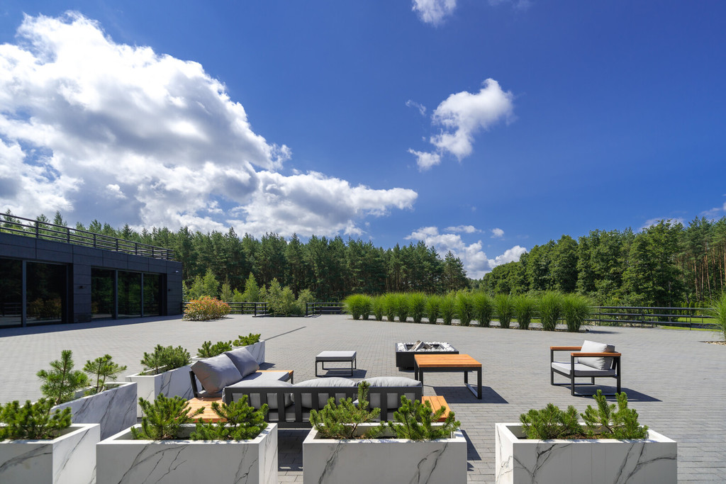 Luksusowa Willa w Gdańsku | Prestiż i Nowoczesność