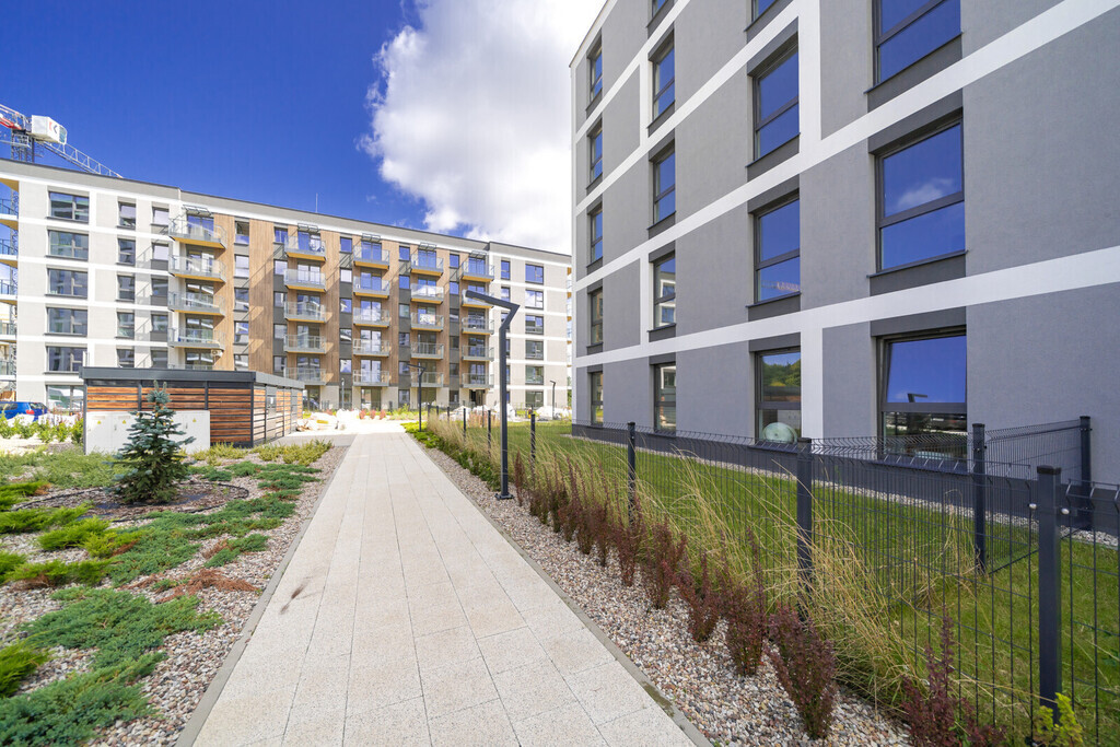 Osiedle Srebrniki | 4-pokoje | świetna lokalizacja