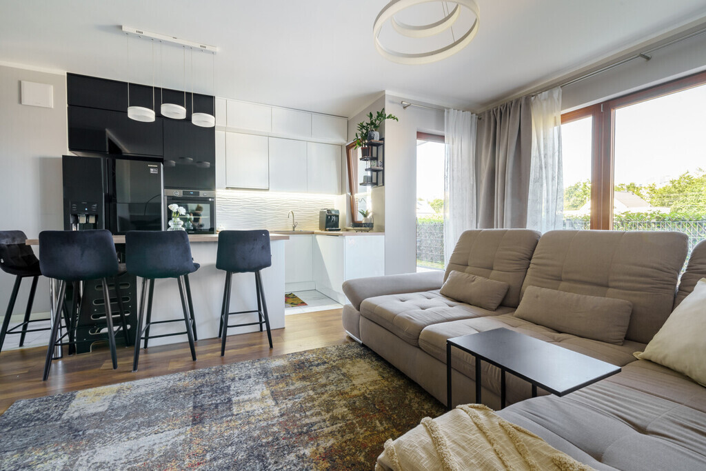 Apartament - Osiedle Altoria - Gdynia Mały Kack