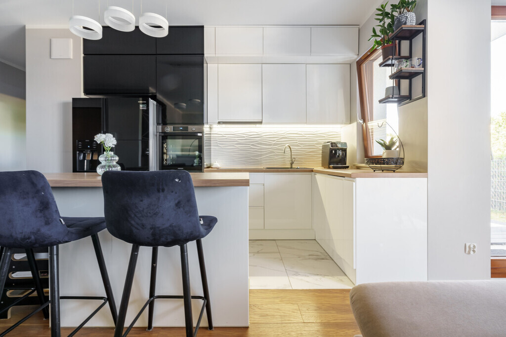 Apartament - Osiedle Altoria - Gdynia Mały Kack