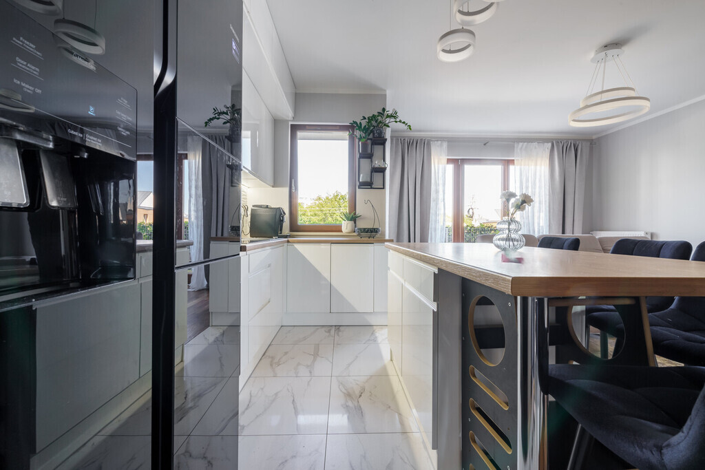 Apartament - Osiedle Altoria - Gdynia Mały Kack