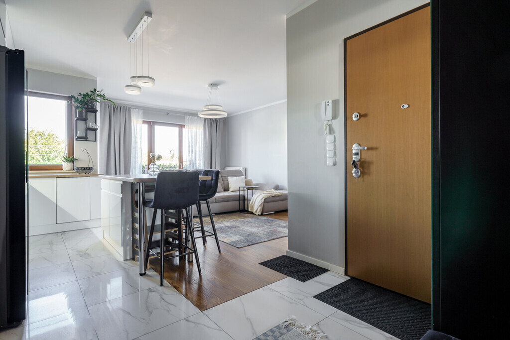 Apartament - Osiedle Altoria - Gdynia Mały Kack