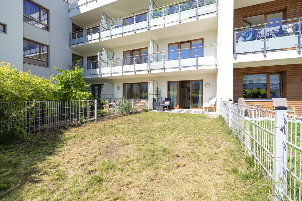 Apartament - Osiedle Altoria - Gdynia Mały Kack