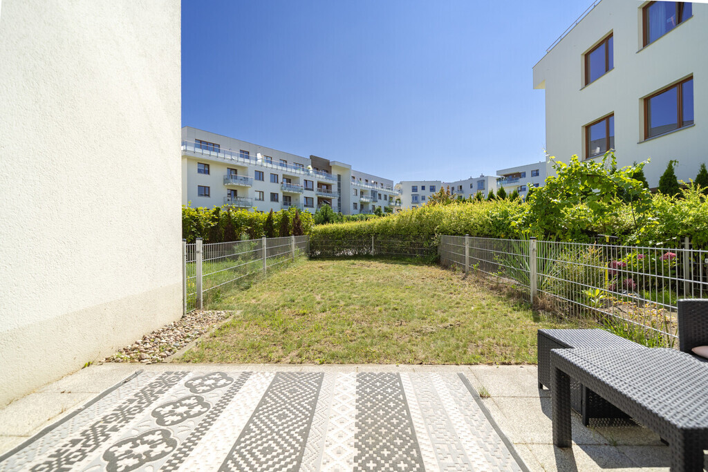 Apartament - Osiedle Altoria - Gdynia Mały Kack