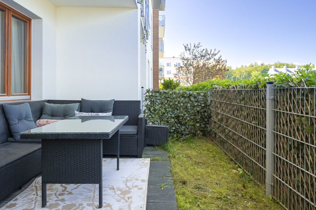 Apartament - Osiedle Altoria - Gdynia Mały Kack