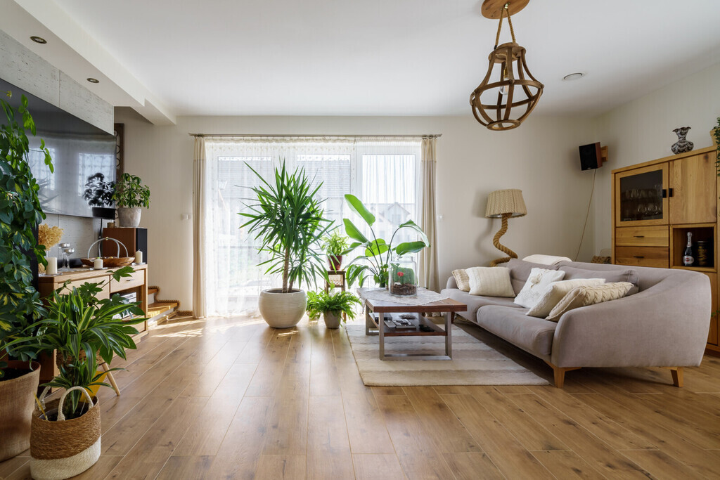 Dom pasywny w sercu Kaszub