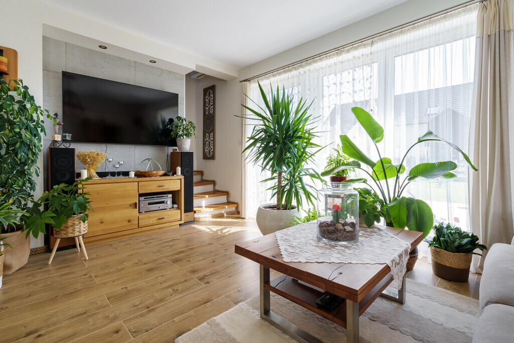 Dom pasywny w sercu Kaszub