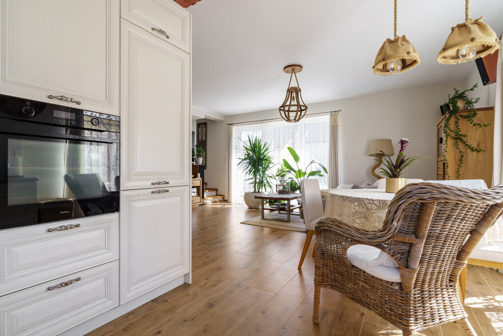 Dom pasywny w sercu Kaszub