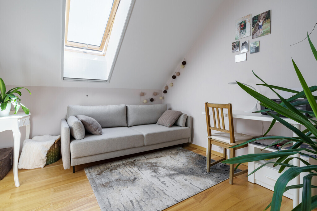 Dom pasywny w sercu Kaszub