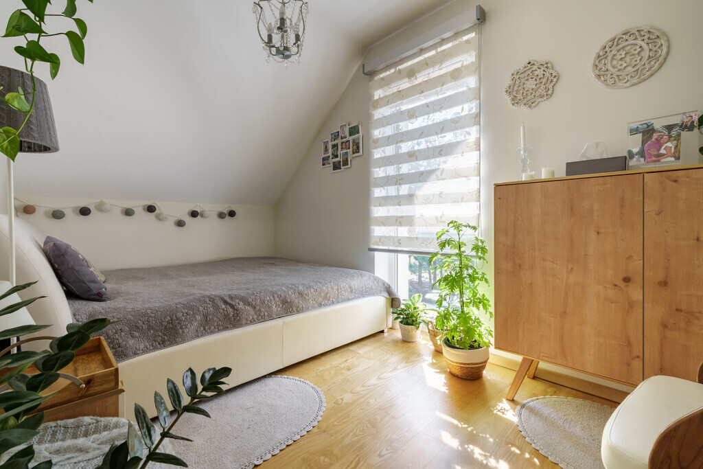 Dom pasywny w sercu Kaszub