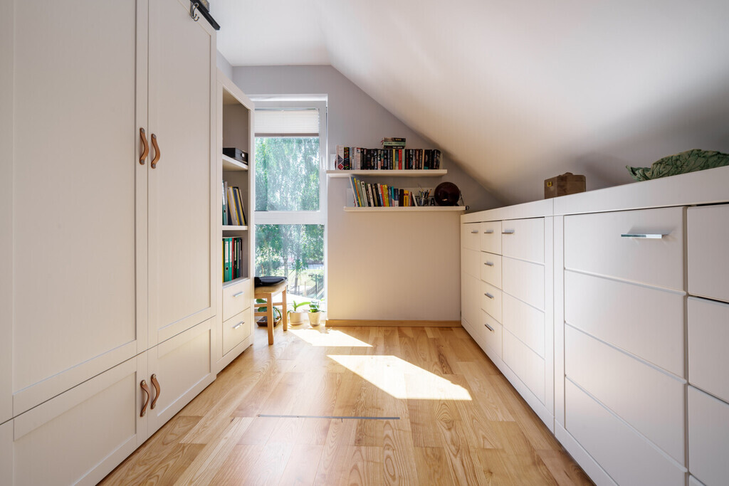 Dom pasywny w sercu Kaszub