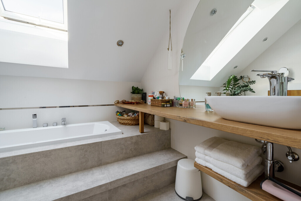 Dom pasywny w sercu Kaszub