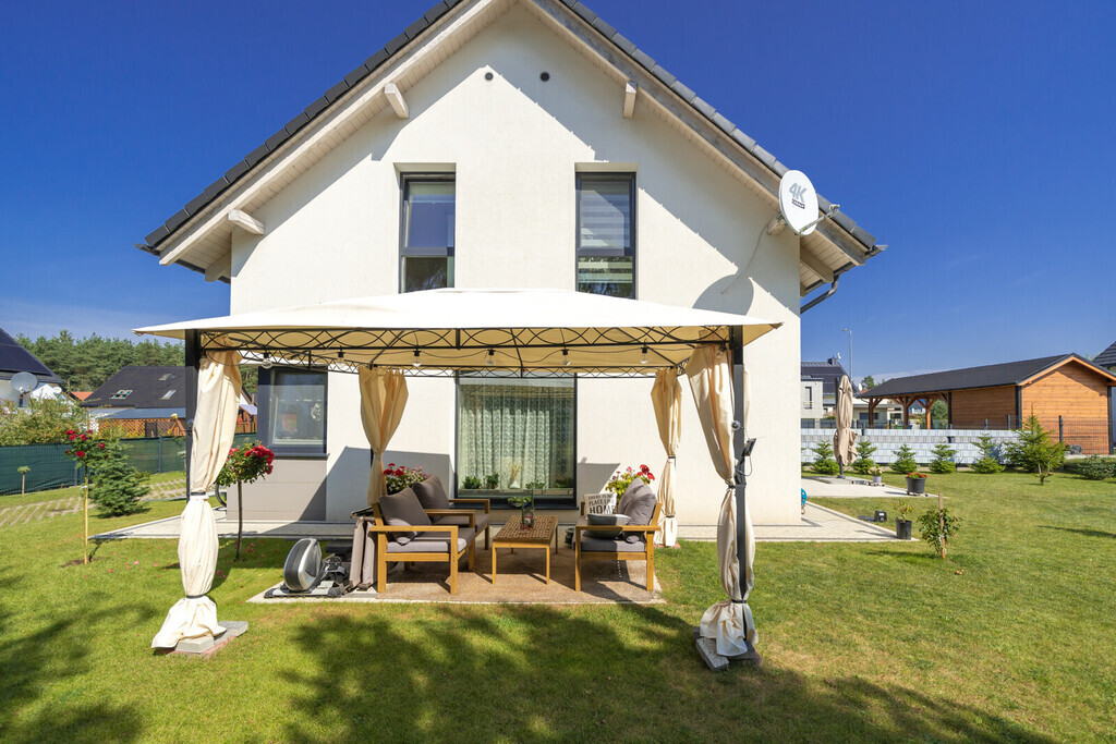 Dom pasywny w sercu Kaszub