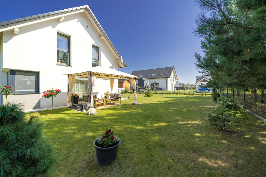 Dom pasywny w sercu Kaszub